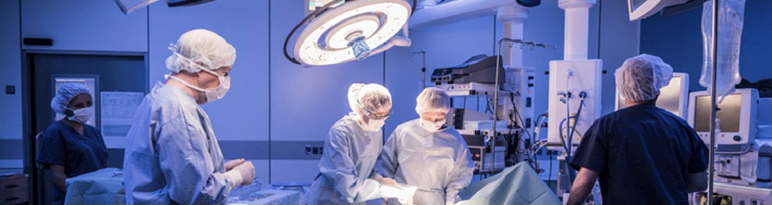 CMC surgeons perform surgery