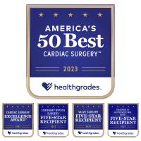 Image of Healthgrades Names Catholic Medical Center One of America’s 50 Best for Cardiac Surgery