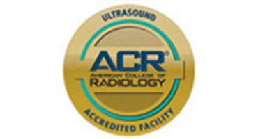 ACR Ultasound logo/seal